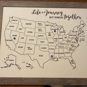 Katie added a photo of their purchase