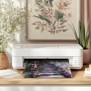 Erin lade till en bild av sitt köp