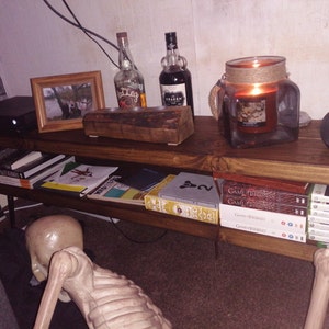 Lee added a photo of their purchase