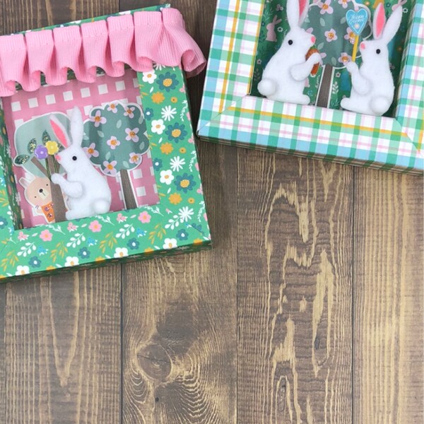 Easter Time-2, Digital Paper Pack - Etsy