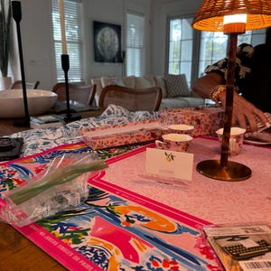 Janet added a photo of their purchase