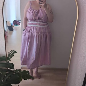 Natalie lade till en bild av sitt köp