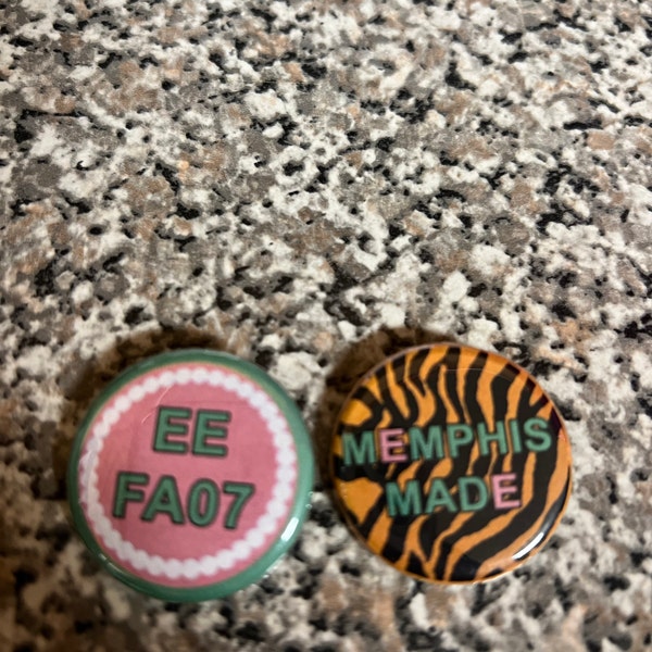 25 Custom Buttons - 1.25