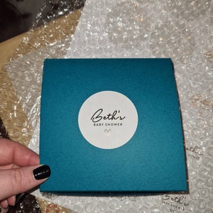 Lauren added a photo of their purchase