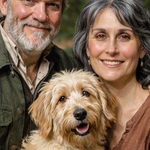 Acheteur Etsy a ajouté une photo de son achat