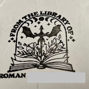 Etsy buyer added a photo of their purchase