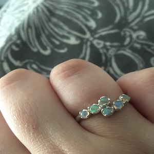 Comprador de Etsy ha añadido una foto de su compra
