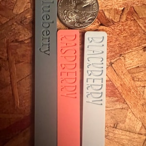 Etsy buyer added a photo of their purchase
