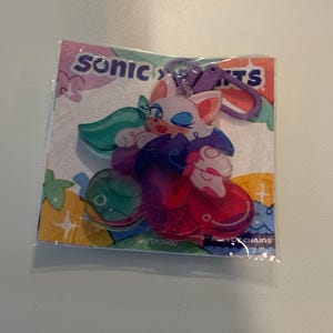 Inès added a photo of their purchase