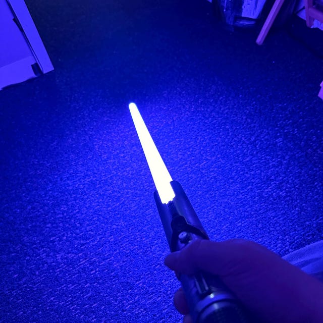Neopixel Blade - Customizable LED Lightsaber Blade With Color