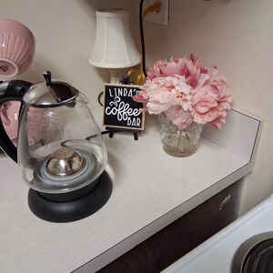 Sandra added a photo of their purchase