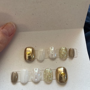 Sonia added a photo of their purchase