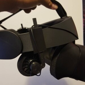 Koss Porta Pro Headphone Holder Speaker Mount for Oculus Rift S Etsy