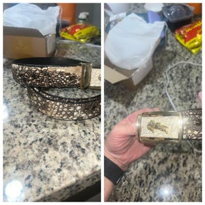 Melissa added a photo of their purchase