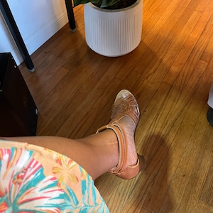 Sandra added a photo of their purchase