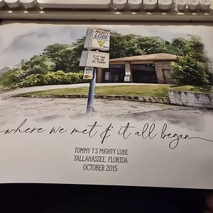Amy added a photo of their purchase