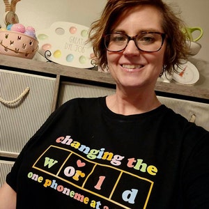 Susan added a photo of their purchase