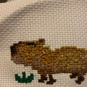 Comprador de Etsy ha añadido una foto de su compra