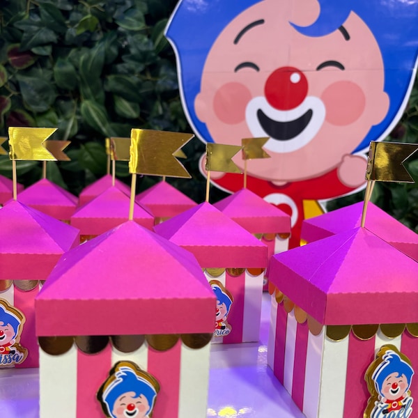 Diseño 3D Inflado, Dibujos Animados, Mario 3D Puff PNG Y JPG Descarga ...