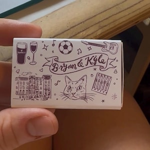 Brynn added a photo of their purchase
