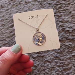 Tossing Pennies Necklace // the 1 Folklore // Taylor Swift // - Etsy