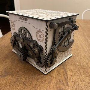 James added a photo of their purchase