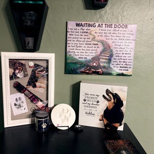 Michele added a photo of their purchase