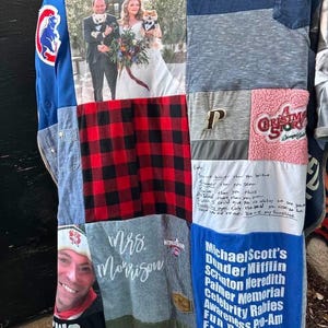 Meagan added a photo of their purchase