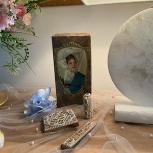 Etsy buyer added a photo of their purchase