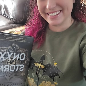 Rachel added a photo of their purchase