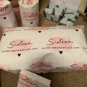 Emma added a photo of their purchase