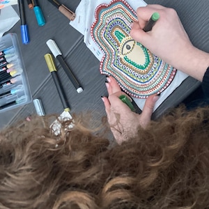 Danielle added a photo of their purchase