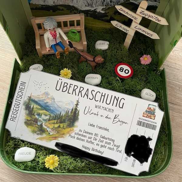 Itenga Grußkarten Itenga Geldgeschenkverpackung Beste Mama (Motiv 84) Mit Bodenplatte Un, Karte - Foto 9