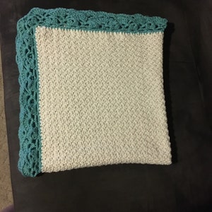 Crochet PATTERN Claire 144 Baby Blanket Pattern, Crochet Blanket ...