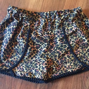 Women's Coachella Shorts PDF Sewing Pattern ... Sizes XS-XXL - Etsy