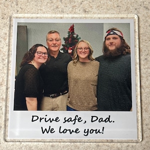 Morgan added a photo of their purchase