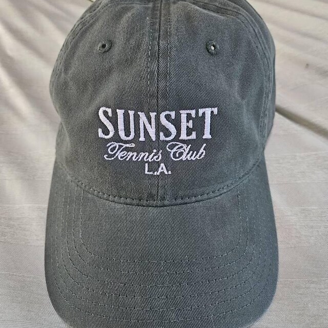 Custom Embroidered Hat , Personalized Dad Cap , Embroidery