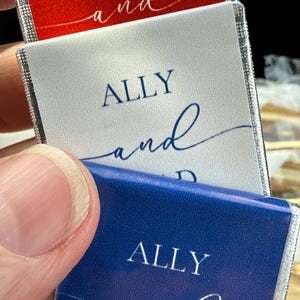 Etsy buyer added a photo of their purchase