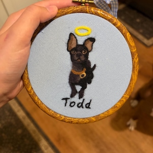 Kendra added a photo of their purchase