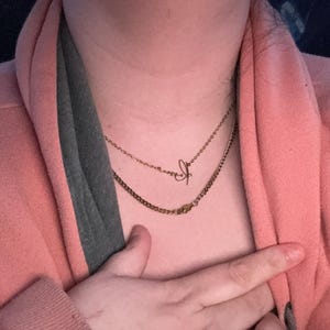 Etsy buyer added a photo of their purchase
