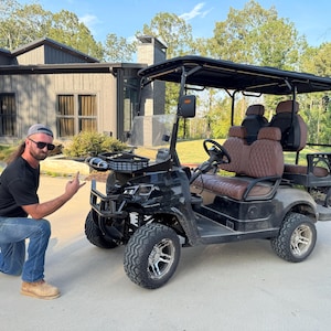 Justin added a photo of their purchase
