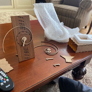 Janet added a photo of their purchase
