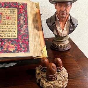 James added a photo of their purchase