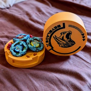 Tom added a photo of their purchase