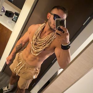 Brandon heeft een foto van de aankoop toegevoegd