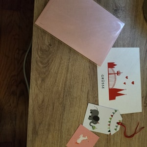 Anaïs heeft een foto van de aankoop toegevoegd