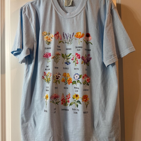 Forest Mosaic  Cotton Button Down Shirt