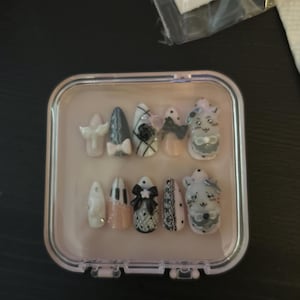 Marie added a photo of their purchase