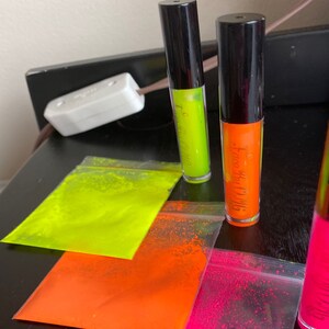 Olivia added a photo of their purchase