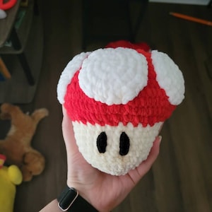 Etsy-koper heeft een foto van de aankoop toegevoegd